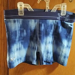 Under Armour spandex